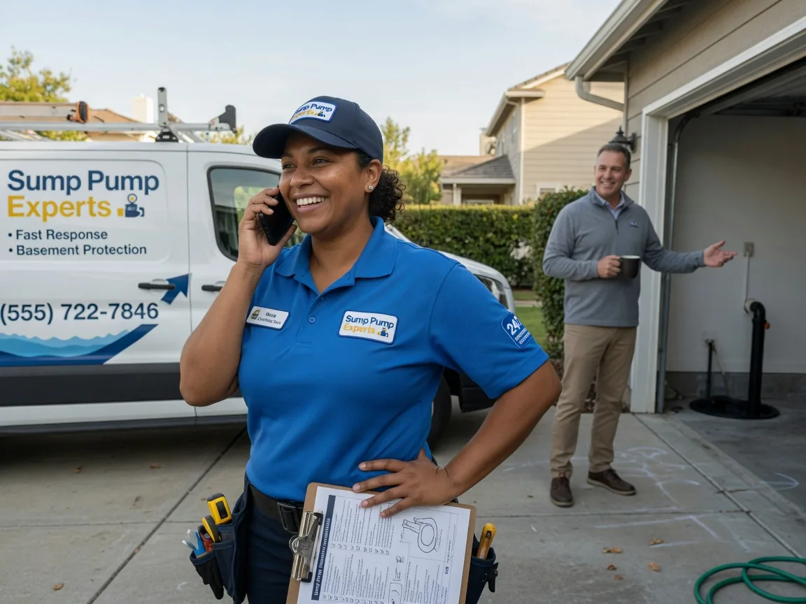 Sump Pump Repair Elgin, OH FAQs