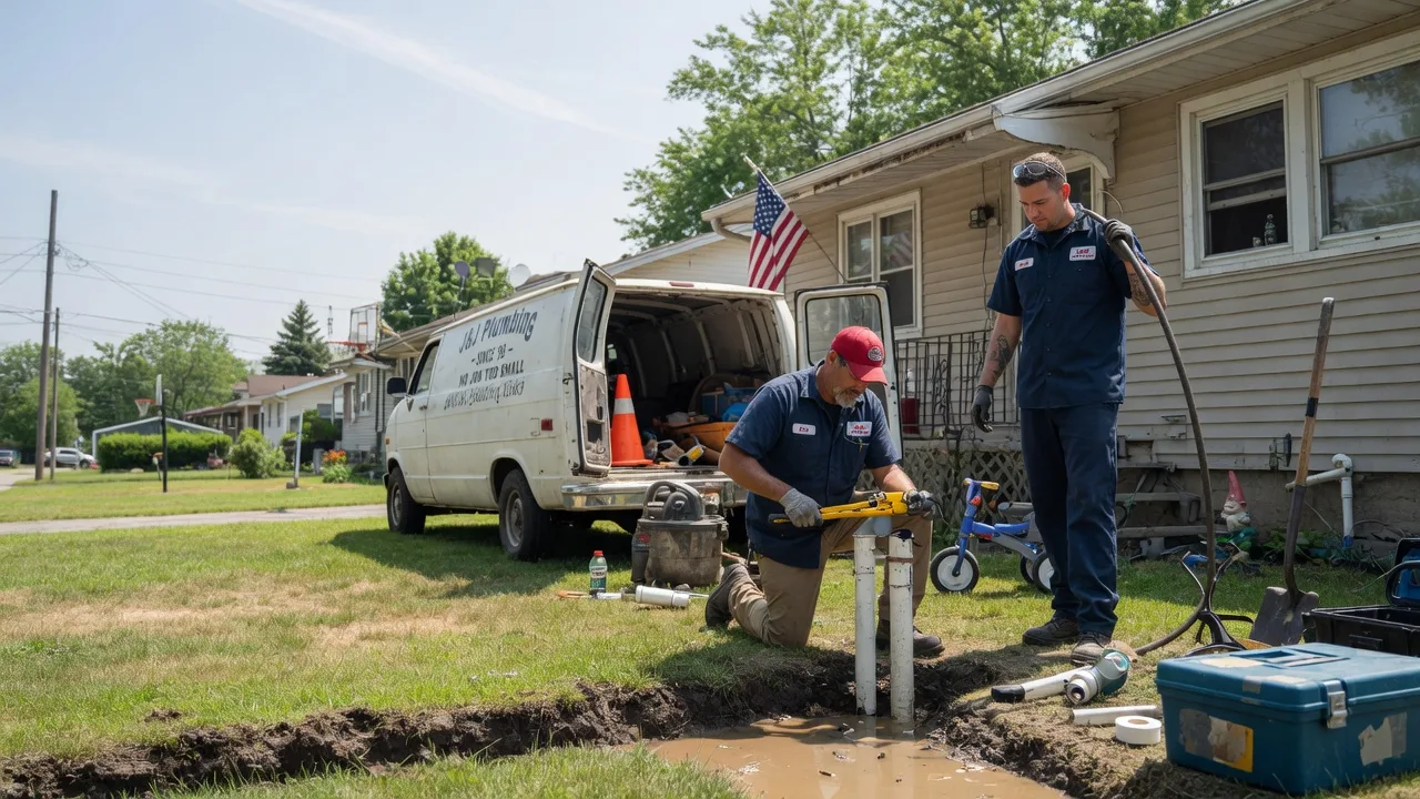 Sump Pump Repair in Elgin, OH near me